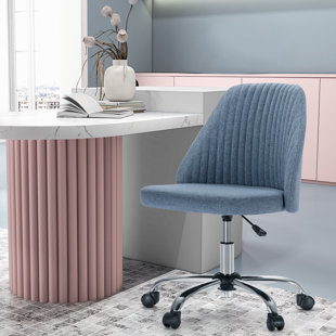 Argos pink office discount chair